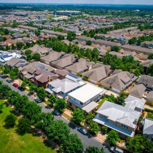 Home industrial properties